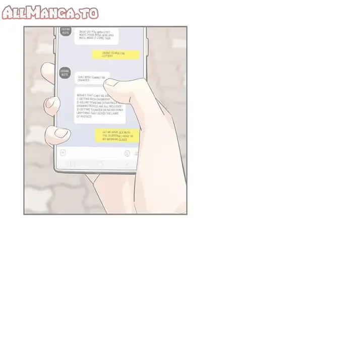 Read Wish Note EN Manga Online