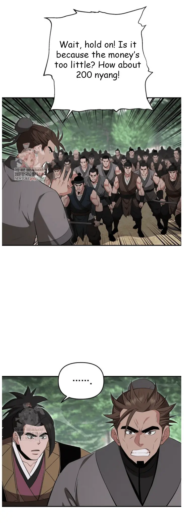 Read World's Best Gonryun Tavern EN Manga Online