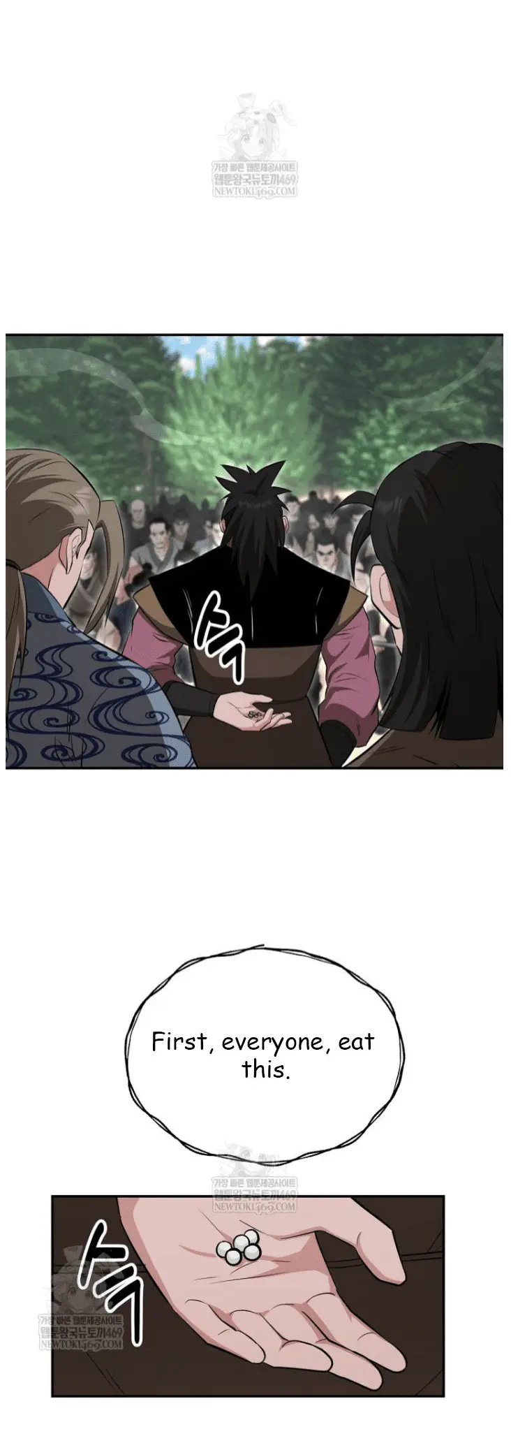 Read World's Best Gonryun Tavern EN Manga Online