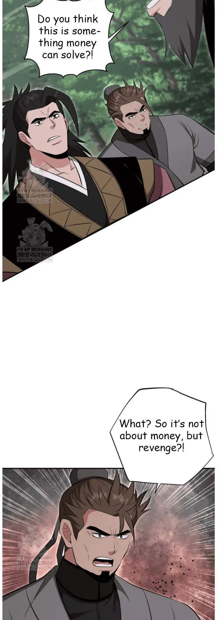 Read World's Best Gonryun Tavern EN Manga Online