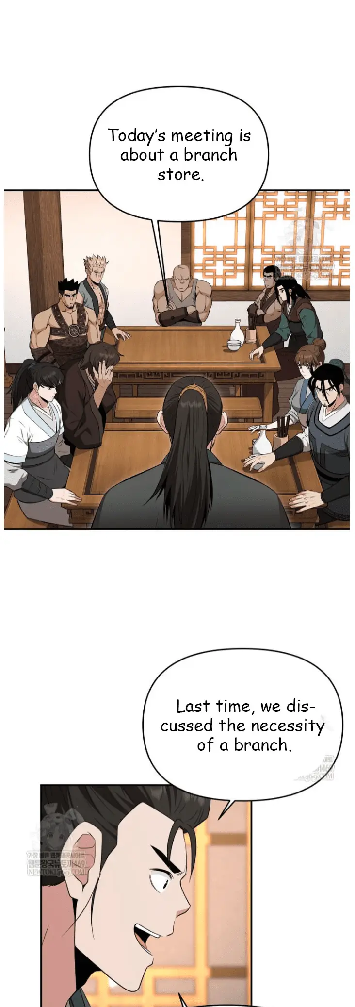 Read World's Best Gonryun Tavern EN Manga Online