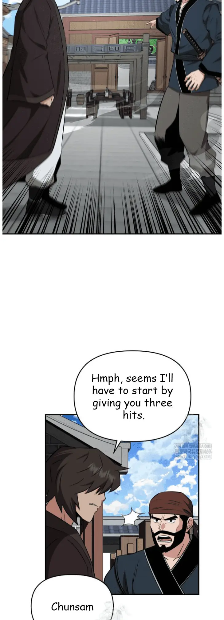 Read World's Best Gonryun Tavern EN Manga Online