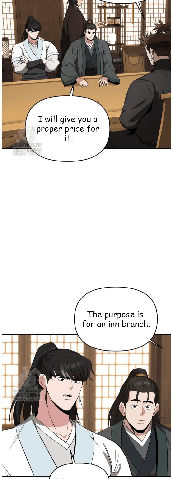 Read World's Best Gonryun Tavern EN Manga Online