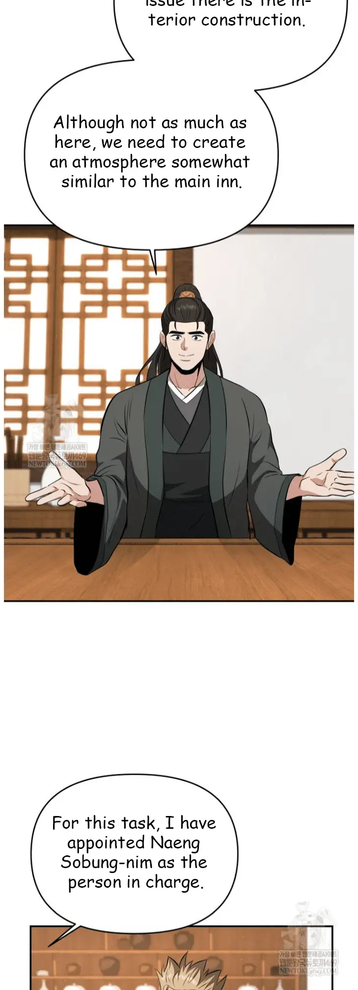 Read World's Best Gonryun Tavern EN Manga Online