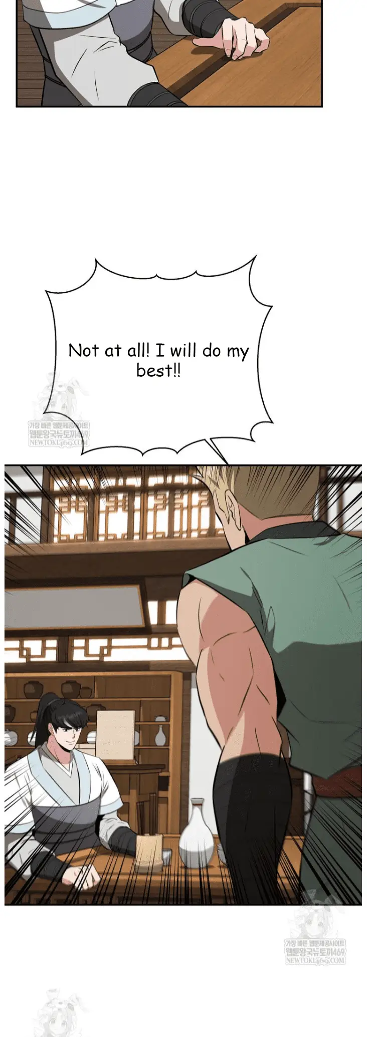 Read World's Best Gonryun Tavern EN Manga Online