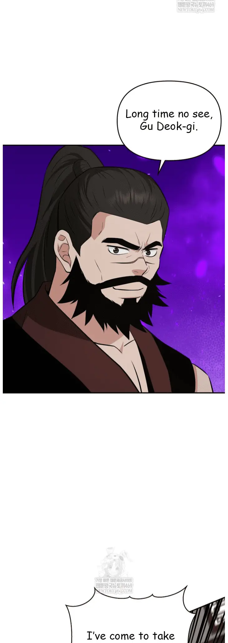 Read World's Best Gonryun Tavern EN Manga Online