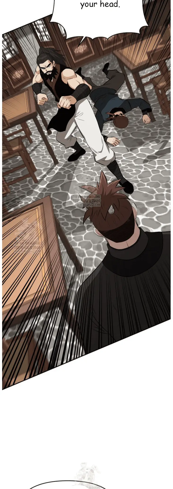 Read World's Best Gonryun Tavern EN Manga Online