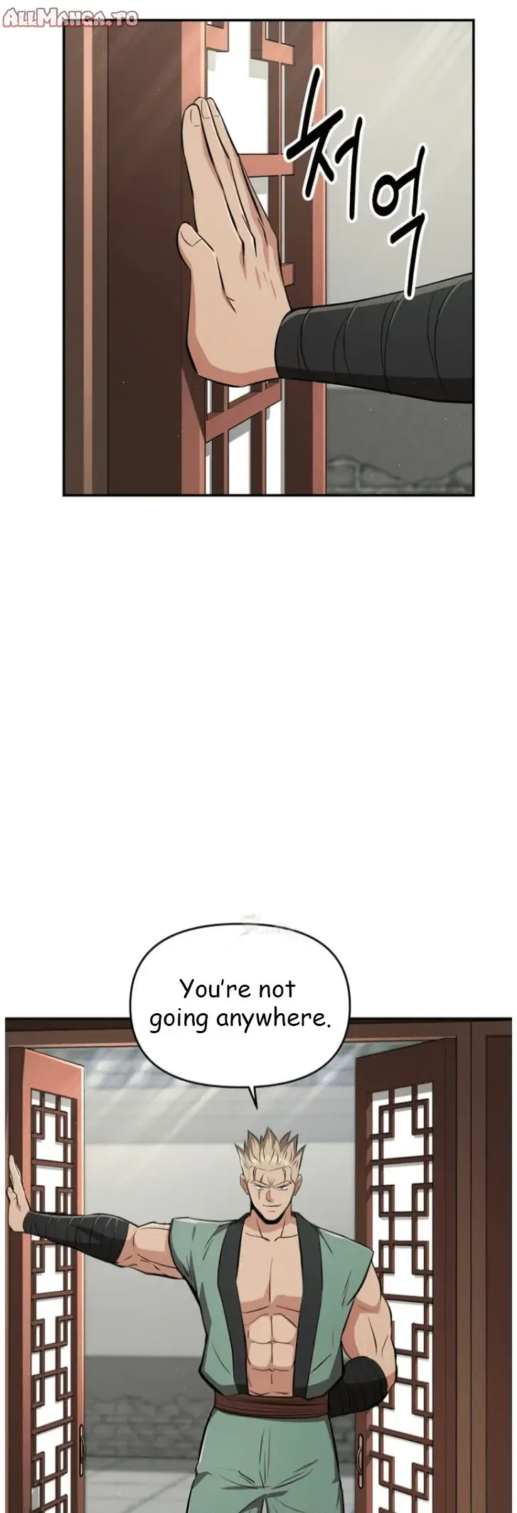 Read World's Best Gonryun Tavern EN Manga Online