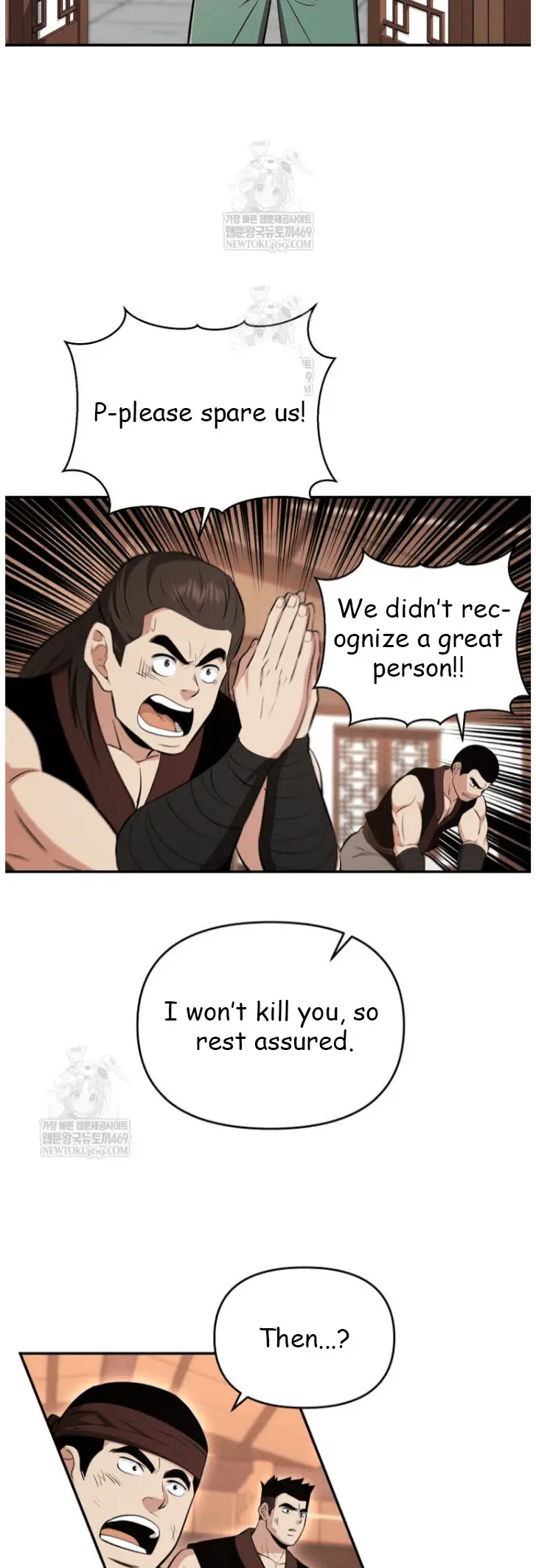 Read World's Best Gonryun Tavern EN Manga Online