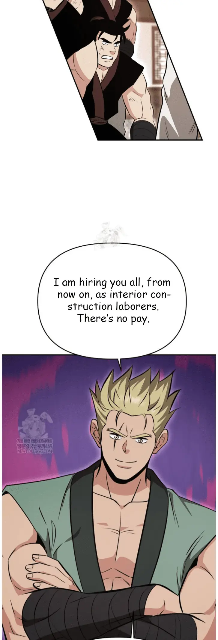 Read World's Best Gonryun Tavern EN Manga Online