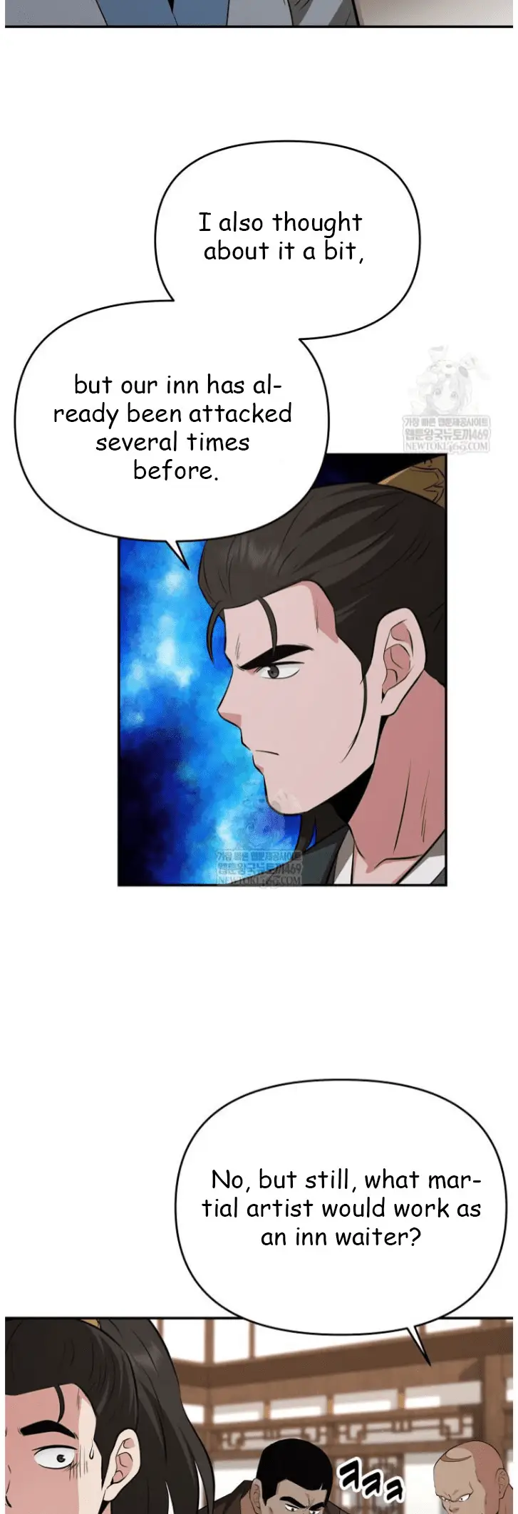 Read World's Best Gonryun Tavern EN Manga Online