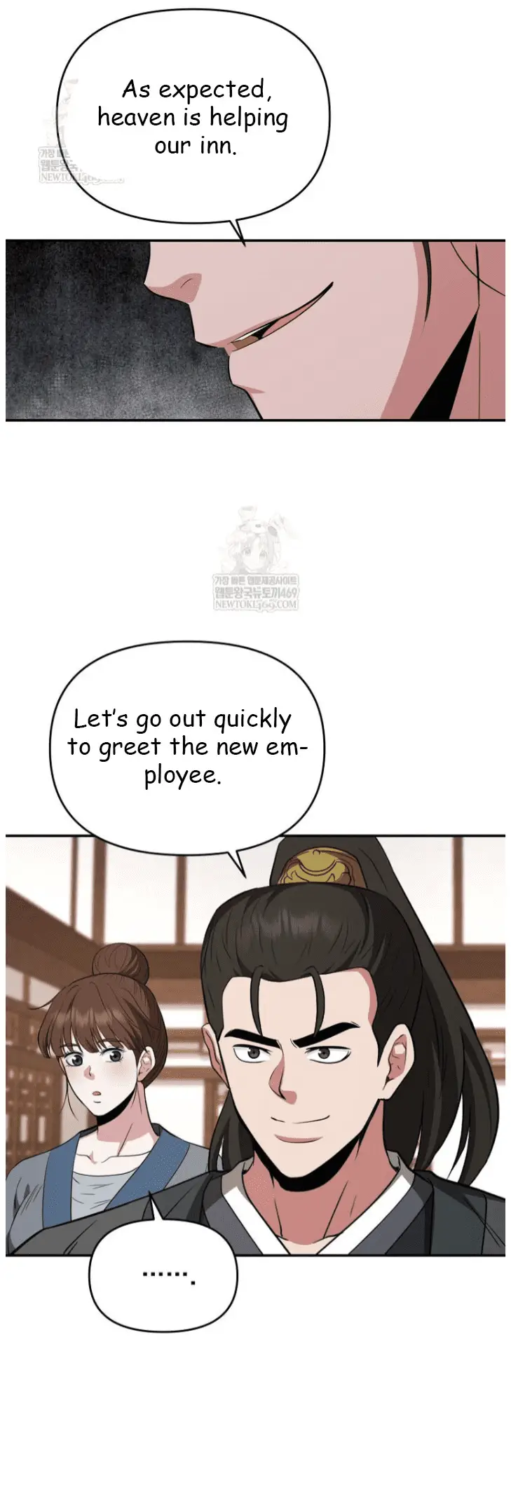 Read World's Best Gonryun Tavern EN Manga Online