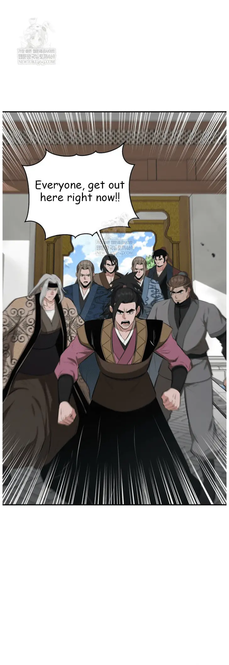 Read World's Best Gonryun Tavern EN Manga Online