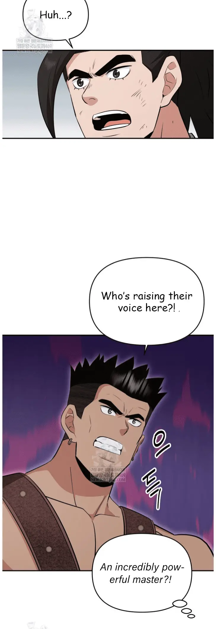 Read World's Best Gonryun Tavern EN Manga Online