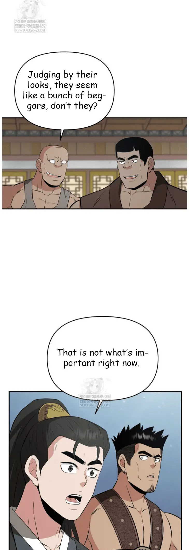 Read World's Best Gonryun Tavern EN Manga Online