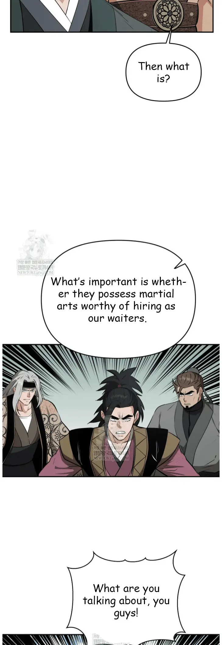 Read World's Best Gonryun Tavern EN Manga Online