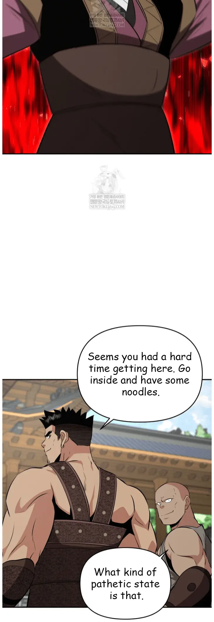 Read World's Best Gonryun Tavern EN Manga Online