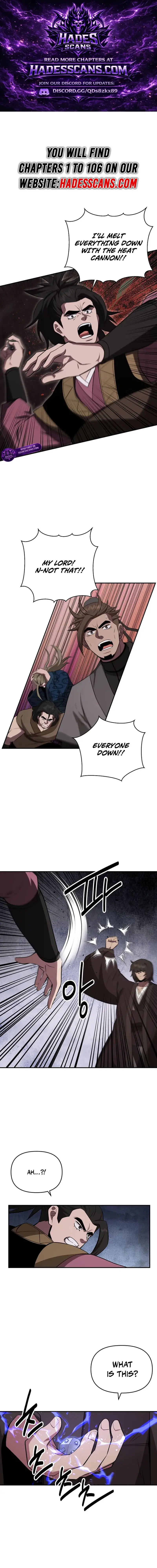 Read World's Best Gonryun Tavern EN Manga Online