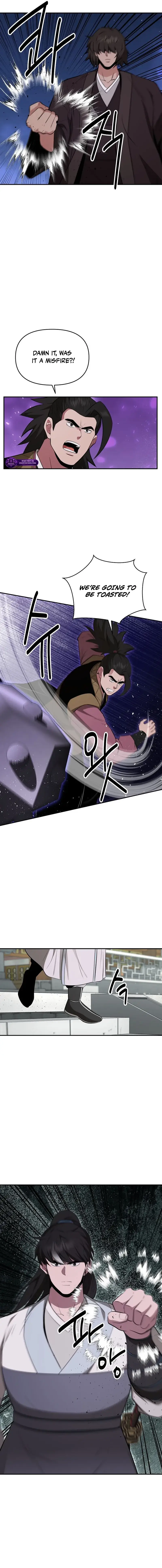 Read World's Best Gonryun Tavern EN Manga Online