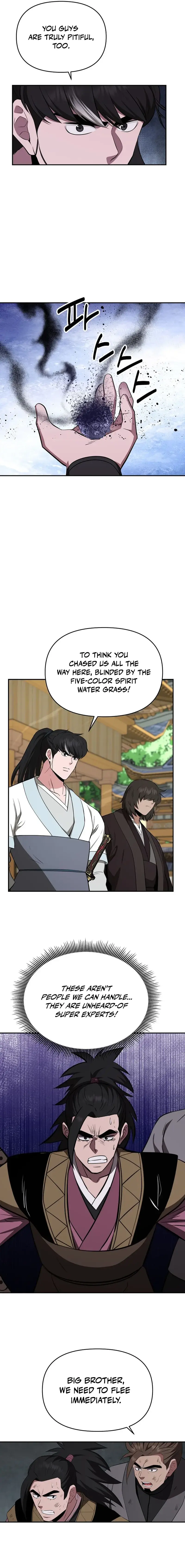 Read World's Best Gonryun Tavern EN Manga Online