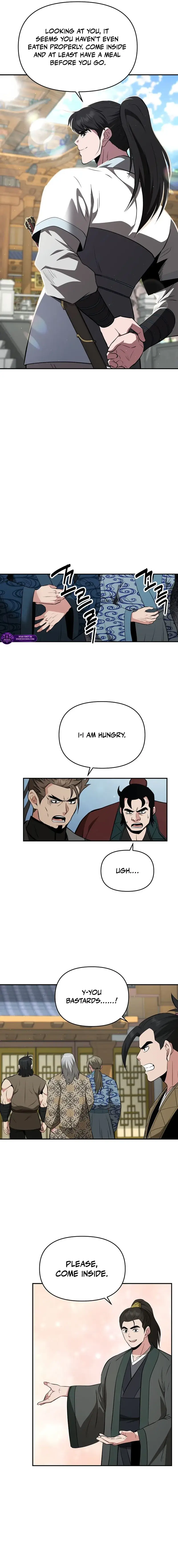 Read World's Best Gonryun Tavern EN Manga Online