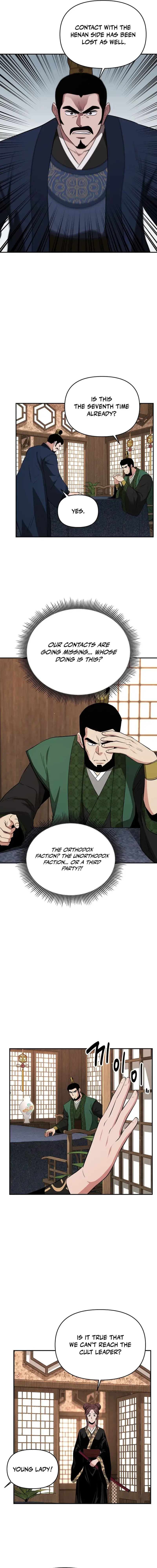 Read World's Best Gonryun Tavern EN Manga Online