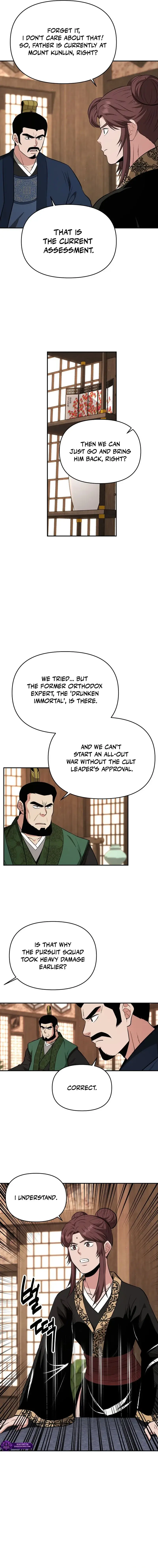 Read World's Best Gonryun Tavern EN Manga Online