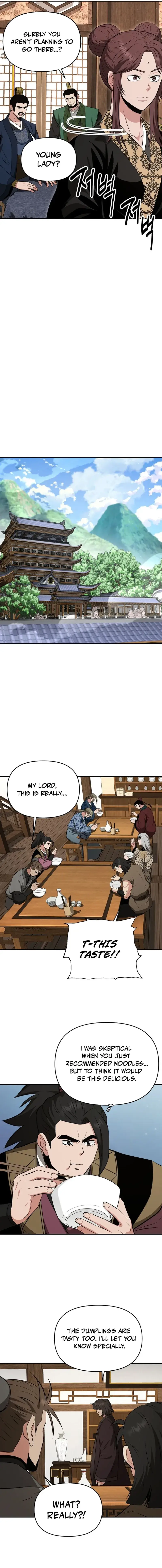 Read World's Best Gonryun Tavern EN Manga Online