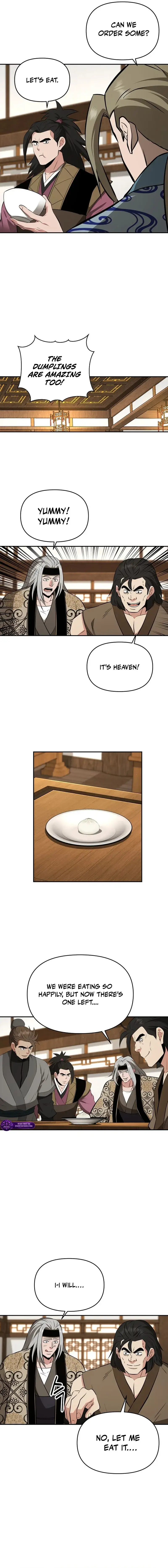 Read World's Best Gonryun Tavern EN Manga Online