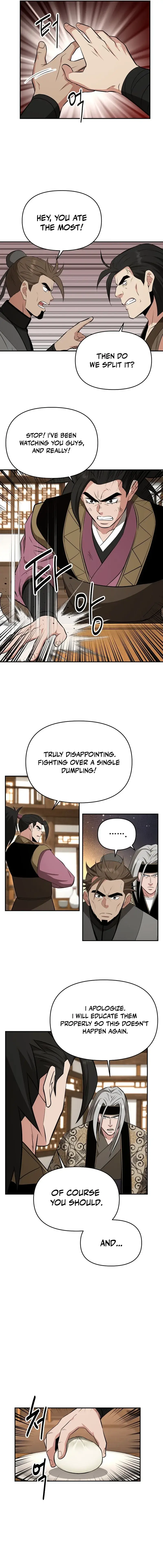 Read World's Best Gonryun Tavern EN Manga Online