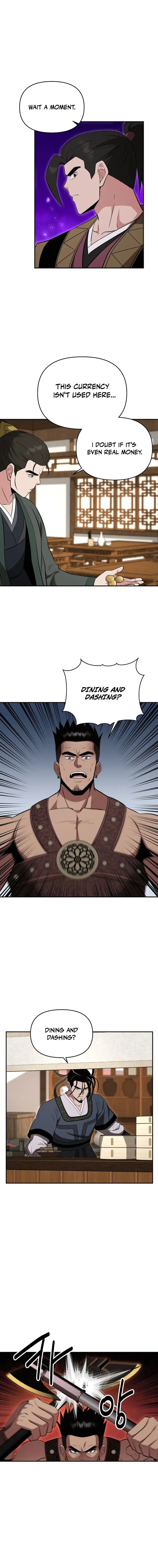 Read World's Best Gonryun Tavern EN Manga Online