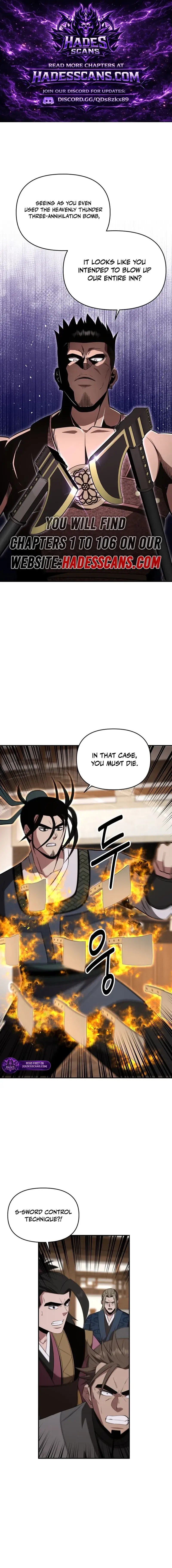 Read World's Best Gonryun Tavern EN Manga Online