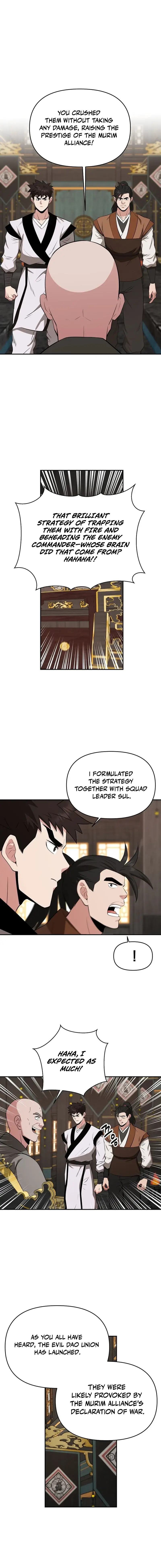 Read World's Best Gonryun Tavern EN Manga Online