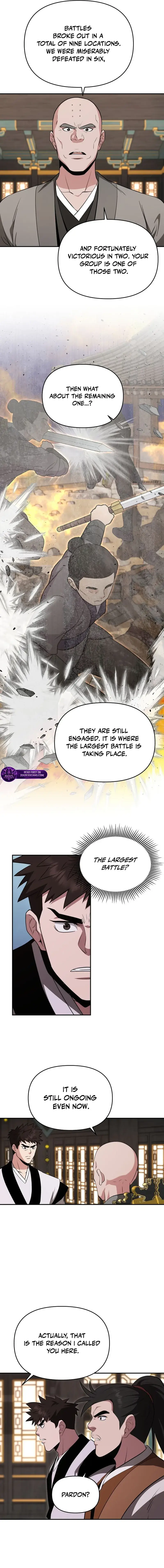 Read World's Best Gonryun Tavern EN Manga Online