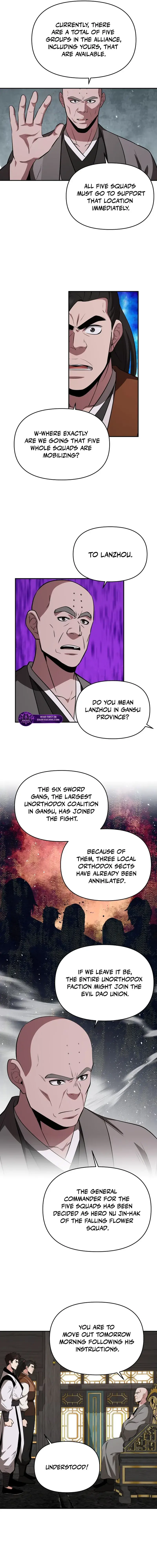 Read World's Best Gonryun Tavern EN Manga Online