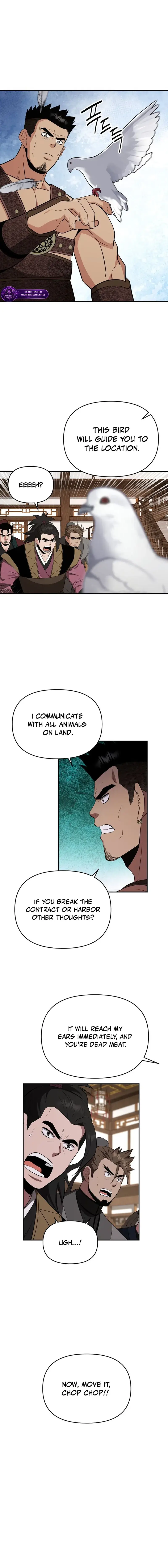 Read World's Best Gonryun Tavern EN Manga Online