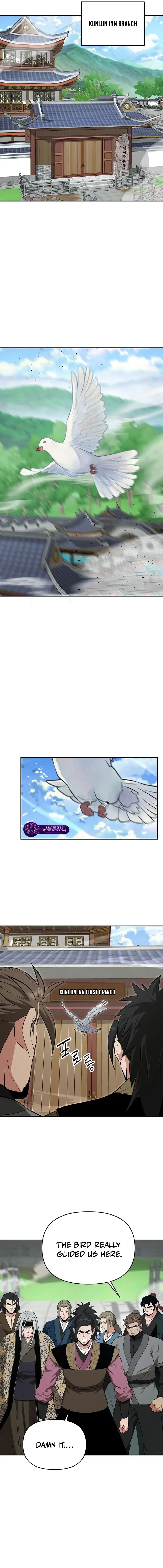 Read World's Best Gonryun Tavern EN Manga Online