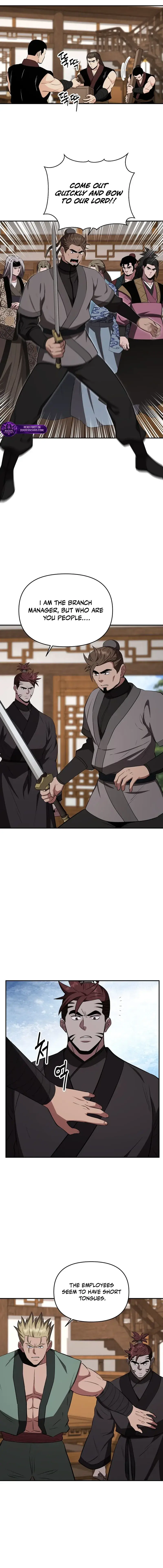 Read World's Best Gonryun Tavern EN Manga Online