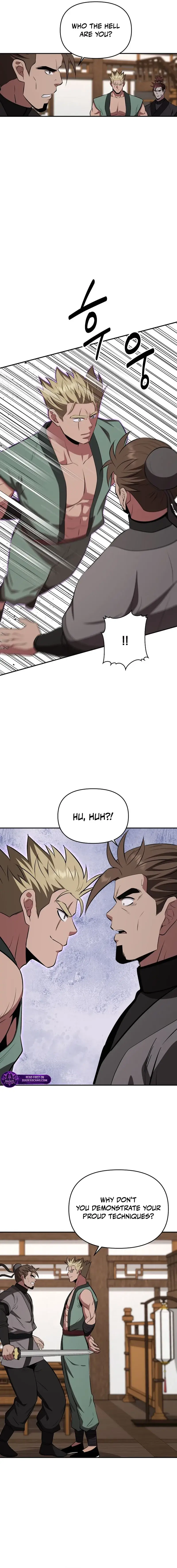 Read World's Best Gonryun Tavern EN Manga Online