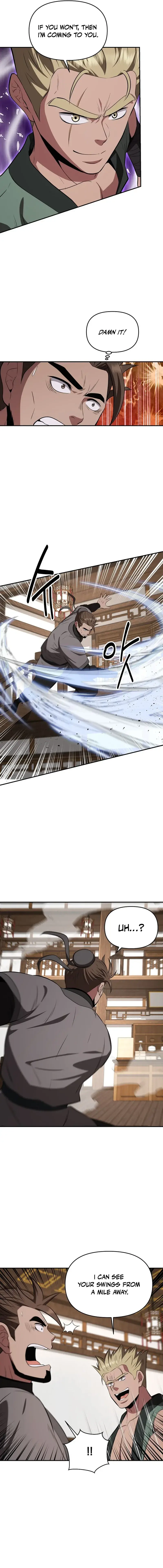 Read World's Best Gonryun Tavern EN Manga Online