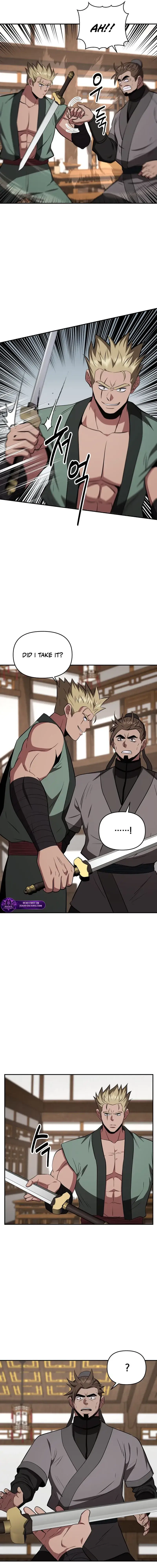 Read World's Best Gonryun Tavern EN Manga Online