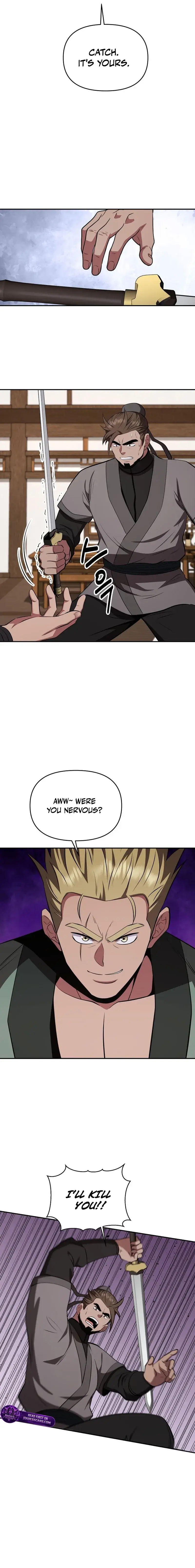 Read World's Best Gonryun Tavern EN Manga Online