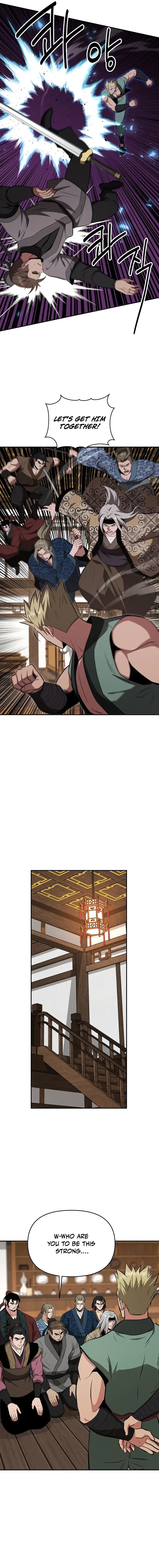 Read World's Best Gonryun Tavern EN Manga Online