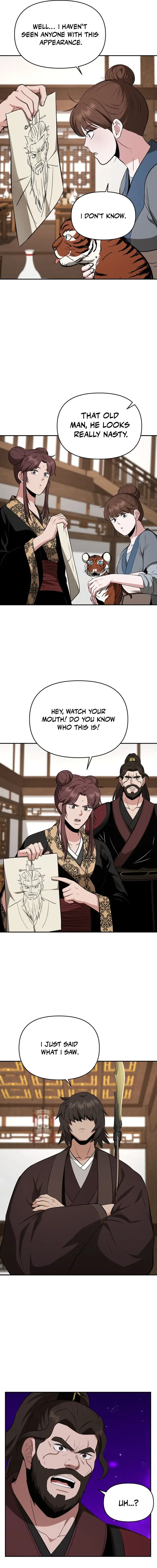 Read World's Best Gonryun Tavern EN Manga Online