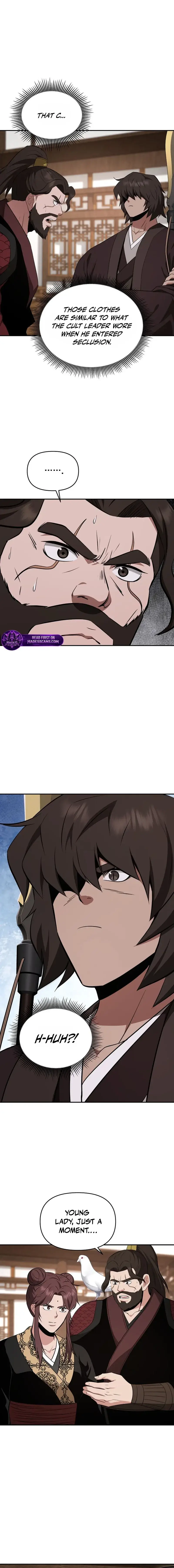 Read World's Best Gonryun Tavern EN Manga Online