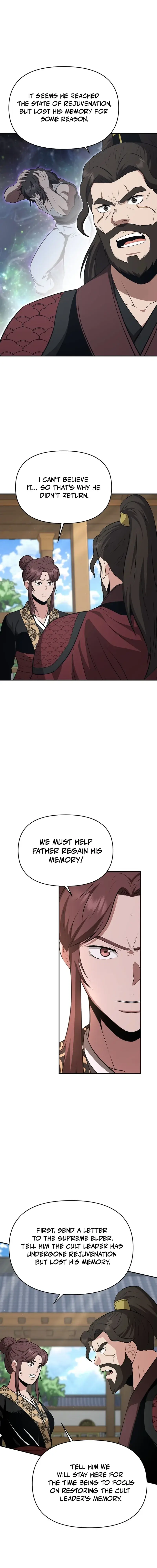 Read World's Best Gonryun Tavern EN Manga Online