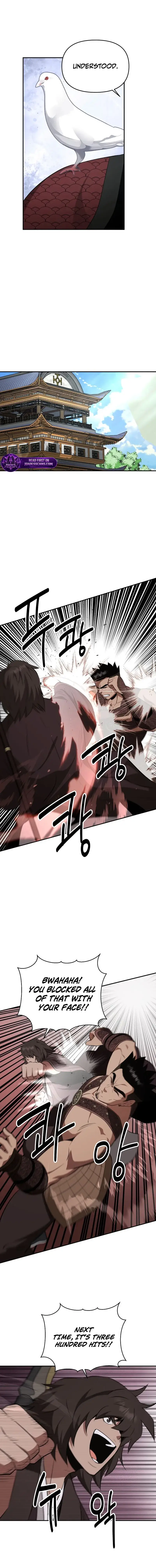 Read World's Best Gonryun Tavern EN Manga Online