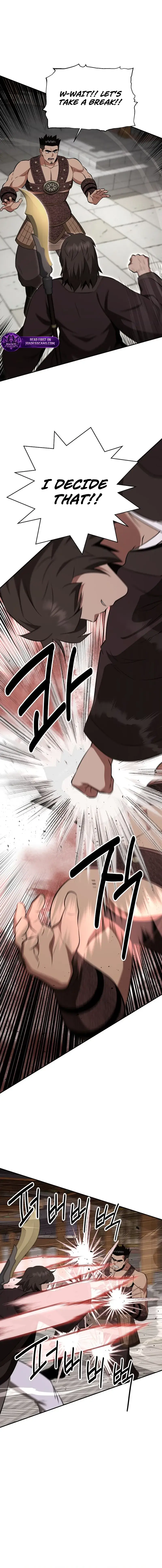 Read World's Best Gonryun Tavern EN Manga Online