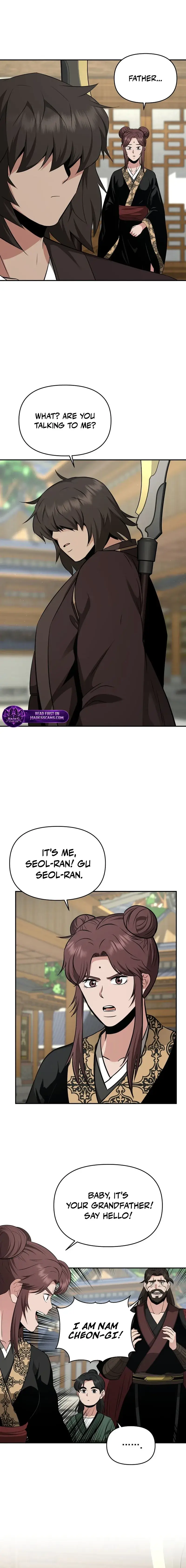 Read World's Best Gonryun Tavern EN Manga Online