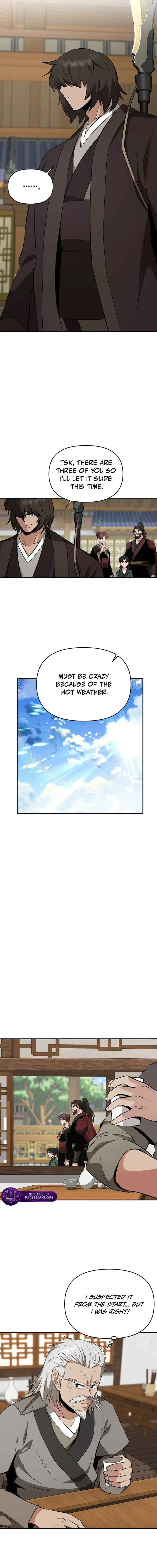 Read World's Best Gonryun Tavern EN Manga Online